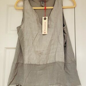 Grey tunic